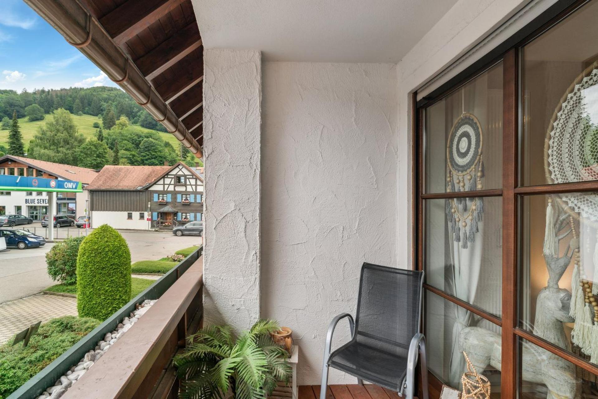 Mago Alpen-Domizil Fuer 4, Zentral Oberstaufen Exterior foto