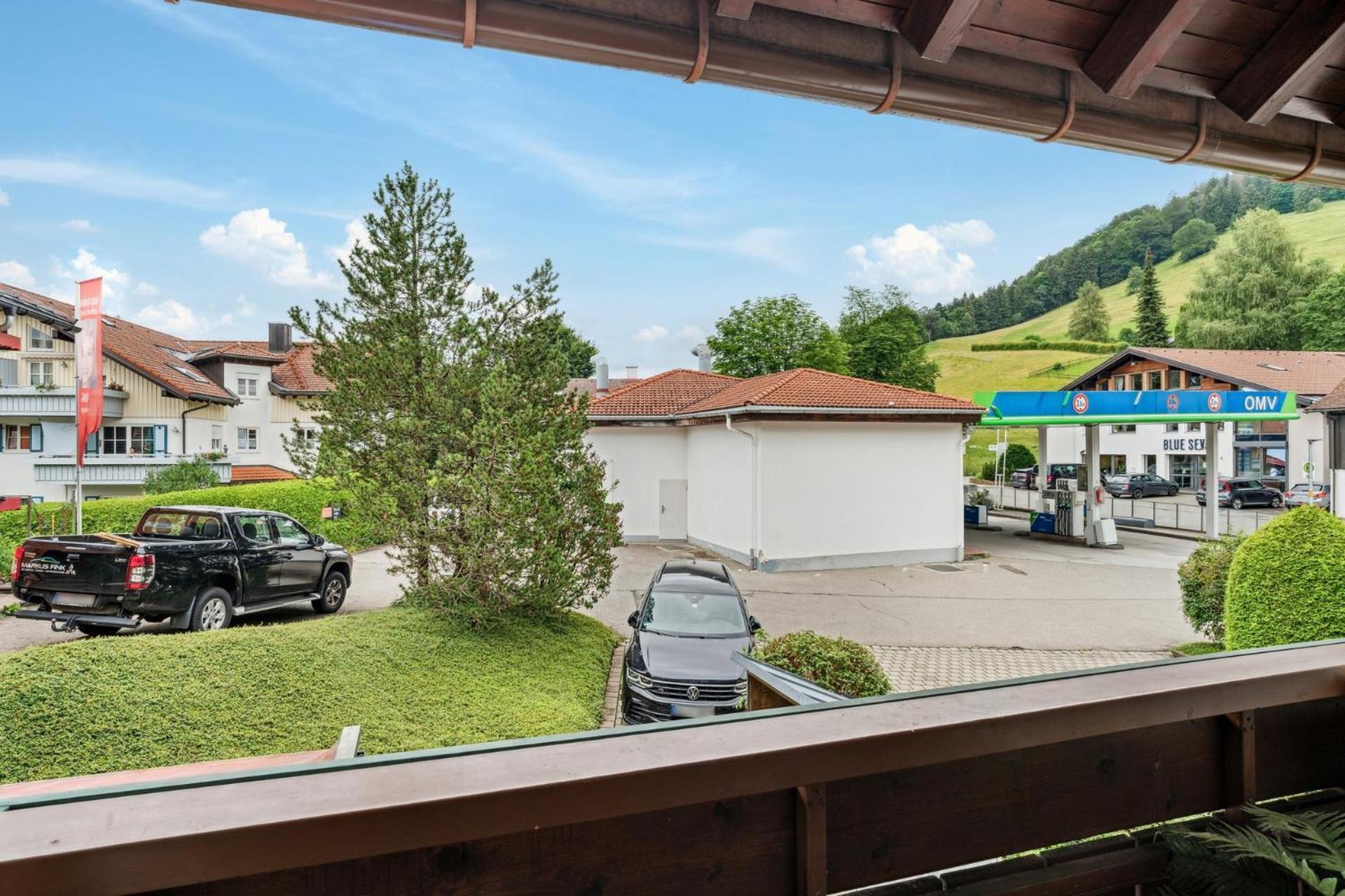 Mago Alpen-Domizil Fuer 4, Zentral Oberstaufen Exterior foto